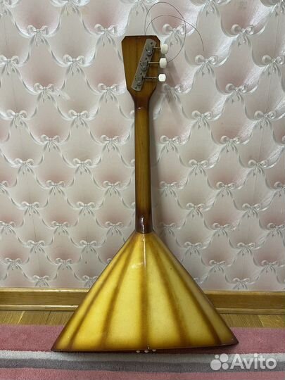 Балалайка СССР