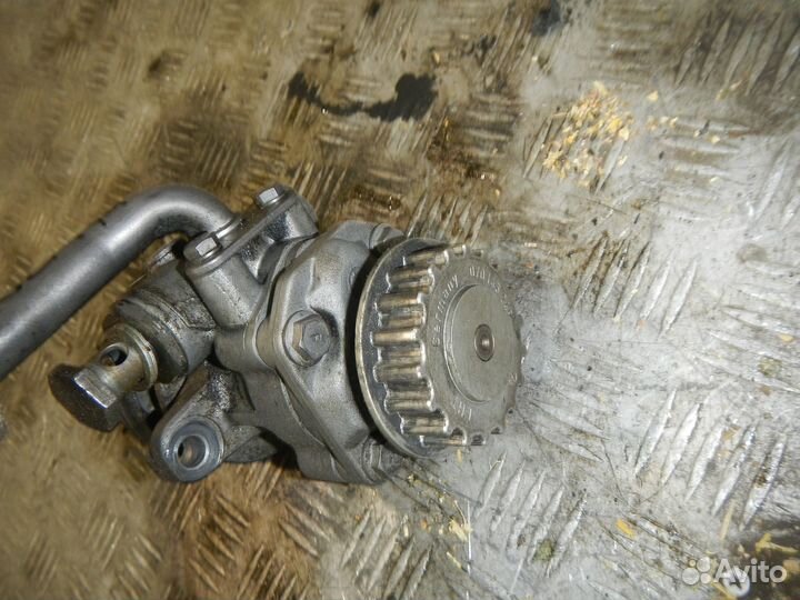 Насос гидроусилителя Volkswagen Touareg