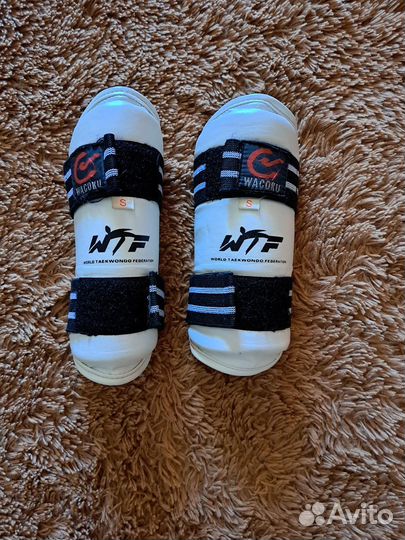 Экипировка для тхэквондо втф