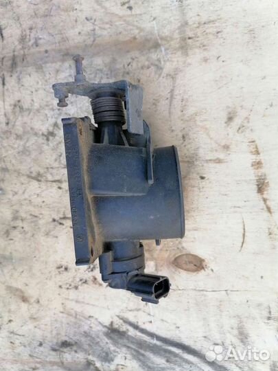 Дроссельная заслонка Мазда 6 1s7u9e927ca