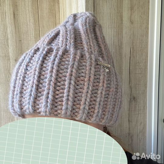 Новая зимняя шапка