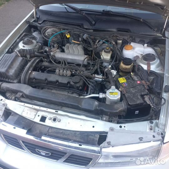 Daewoo Nexia 1.5 МТ, 2006, 212 000 км