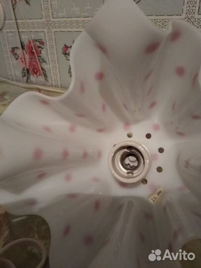 Ночник свет-к и свет-к из соломки