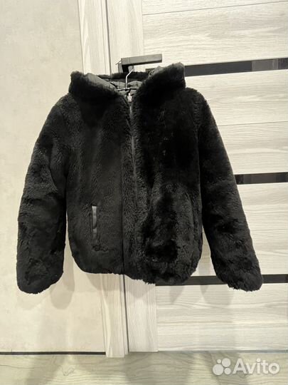 Куртка для девочки 140