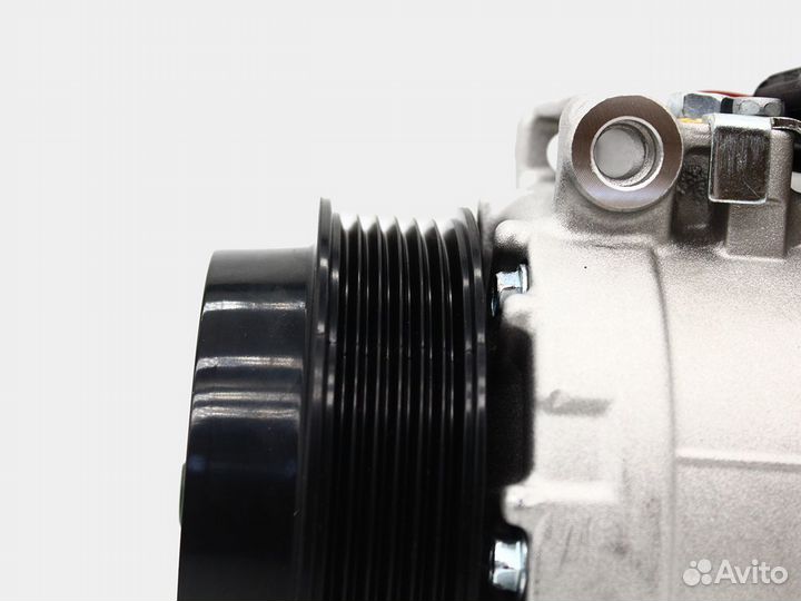 Компрессор кондиционера Mercedes CLK, CLC, SLK