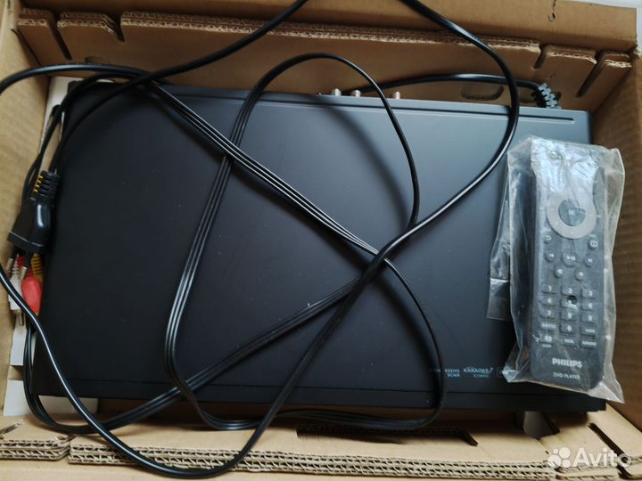 Dvd проигрыватель panasonic