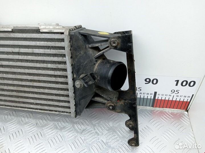 Интеркулер для Iveco Daily 4