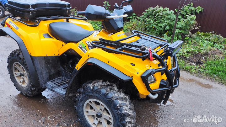 Brp Outlander 400