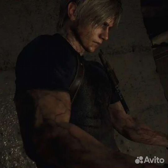 Resident evil 4 remake; cod mw, cold war