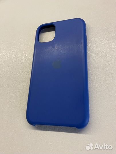 Чехол iPhone 11