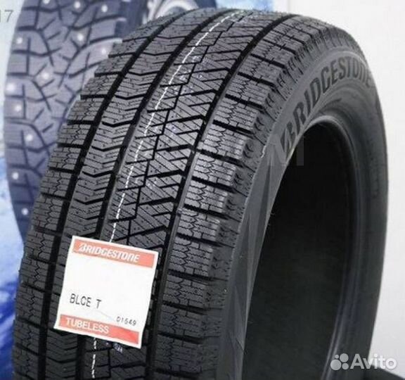 Bridgestone Blizzak Ice 175/65 R15