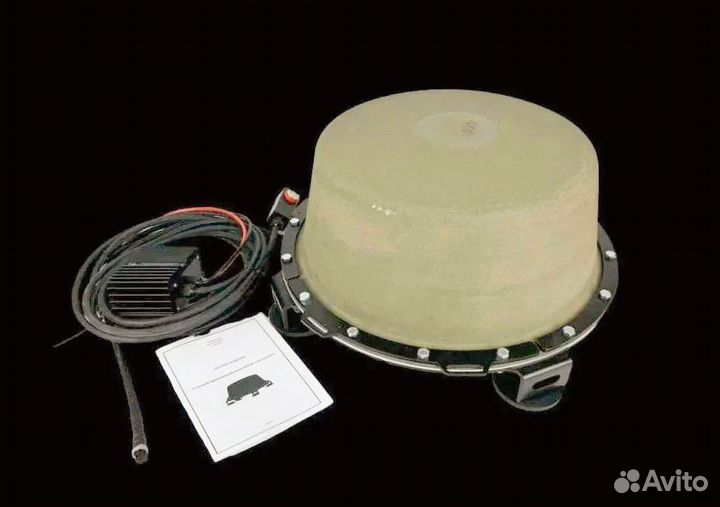 Станция рэб «Капюшон» К-8