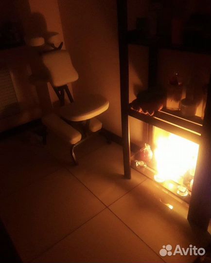 Массаж медицинский