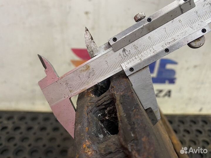 Диск тормозной Scania 4-series, Scania 5-series