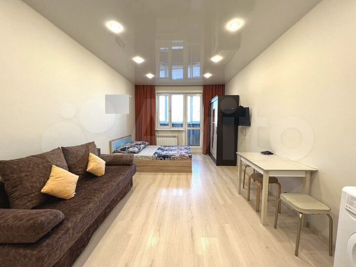 Квартира-студия, 30 м², 12/17 эт.