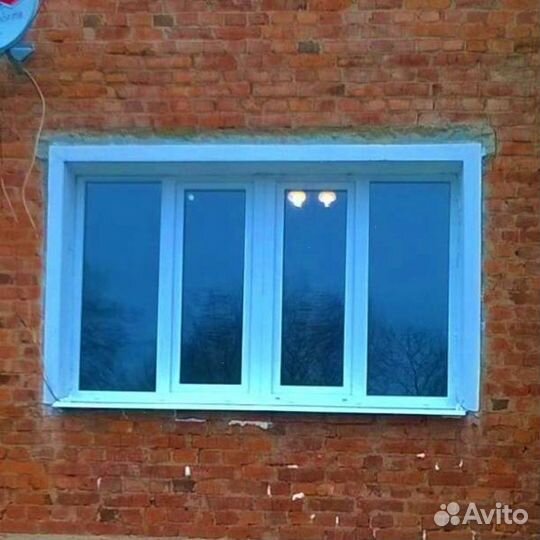 Пластиковые окна. Остекление частных домов