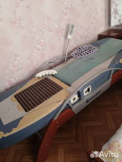 Массажная кровать Нуга Бест (Nuga Best NM5000)