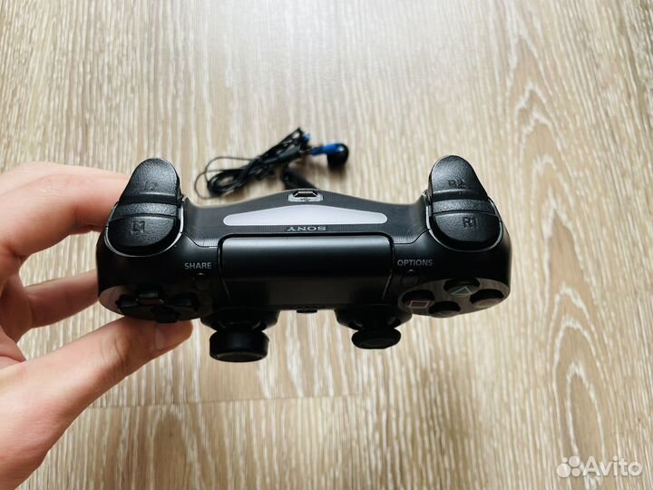 Джойстик геймпад ps4