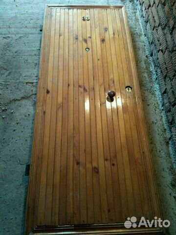 Продам дверь
