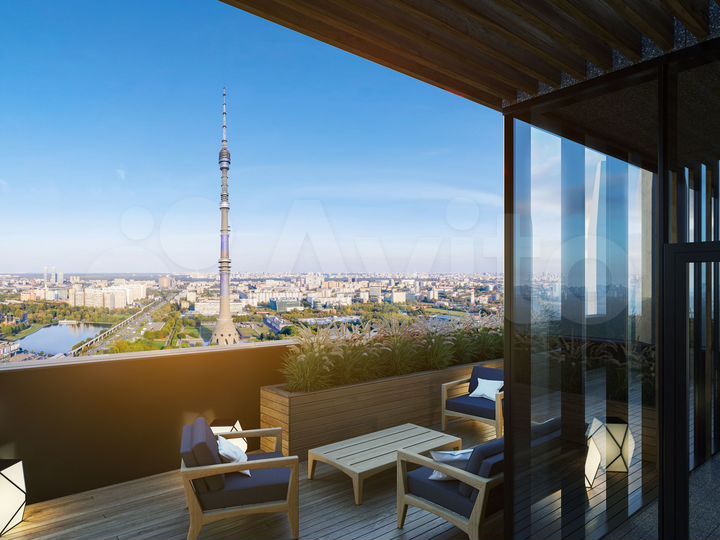 Квартира-студия, 31 м², 13/26 эт.