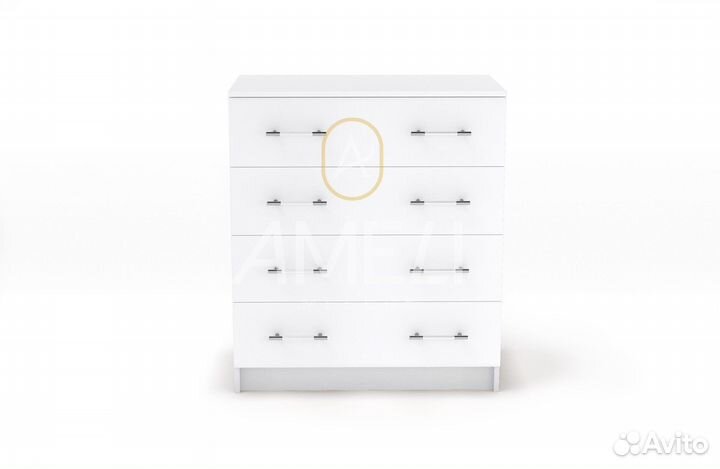 Комод в стиле икеа