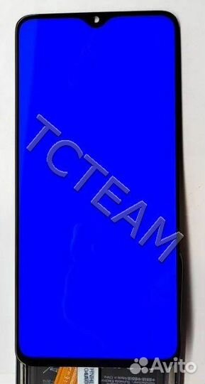 Дисплей для Xiaomi Redmi Note 8 Pro Оригинал