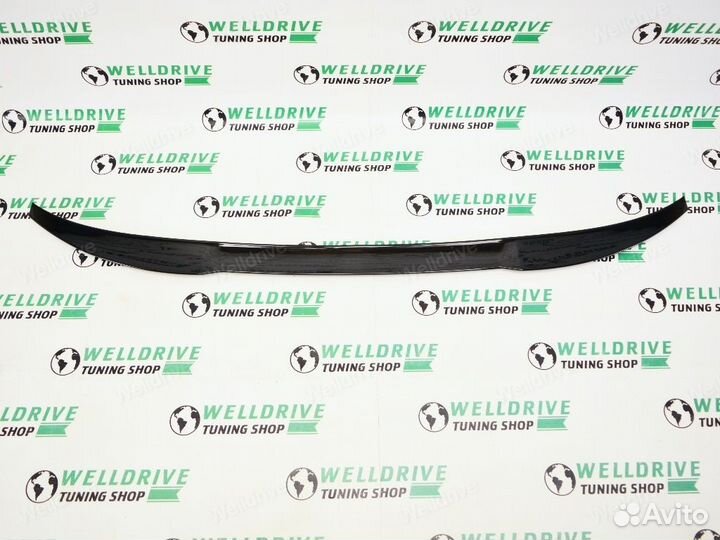 Спойлер на багажник BMW X4 G02 X4M F98