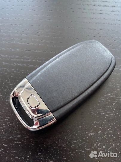 Смарт ключ audi