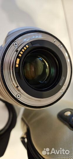 Объектив canon EF 28-300/3,5-5,6 L IS USM