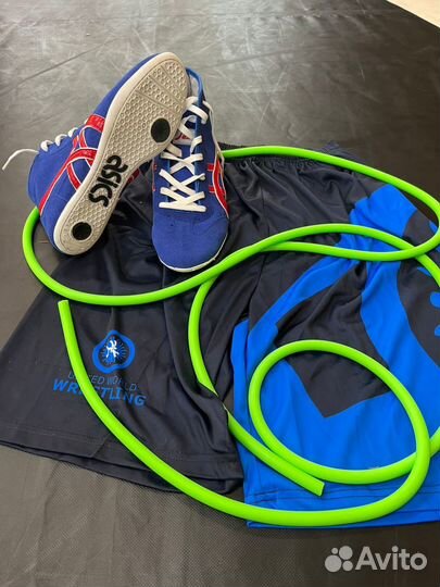 Борцовки Asics