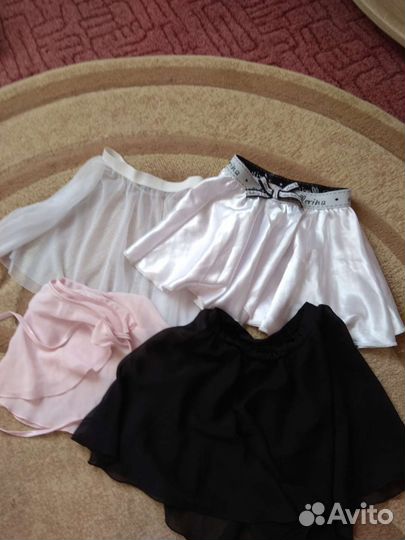 Одежда для гимнастики р.134