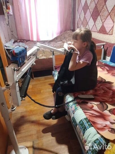 Инвалидный подёмник