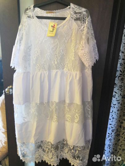 Платье 52-54