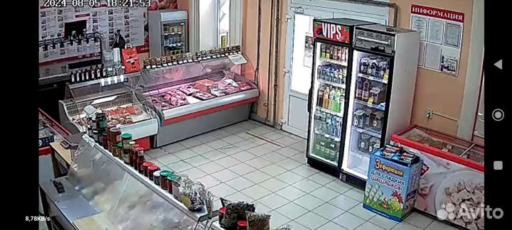 Продуктовый магазин