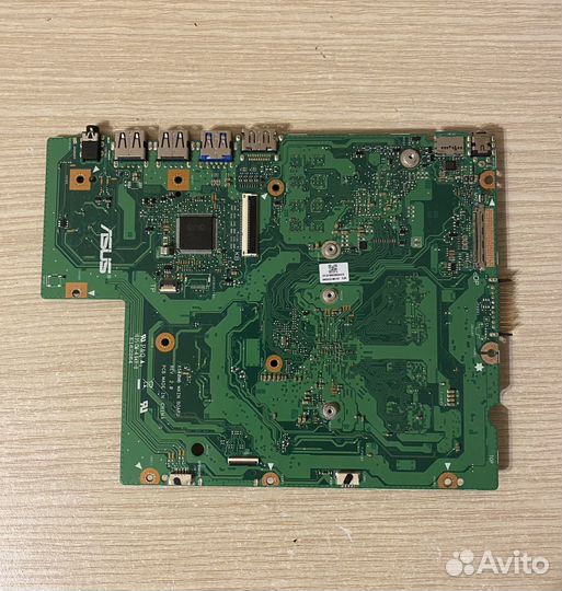 Asus X540MB плата материнская