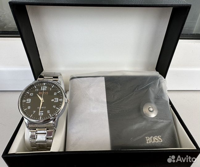 Мужской подарочный набор