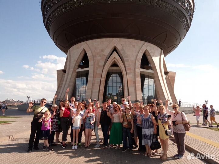 Экскурсии по Казани. Экскурсовод Гид в Казани