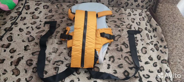 Рюкзак переноска кенгуру