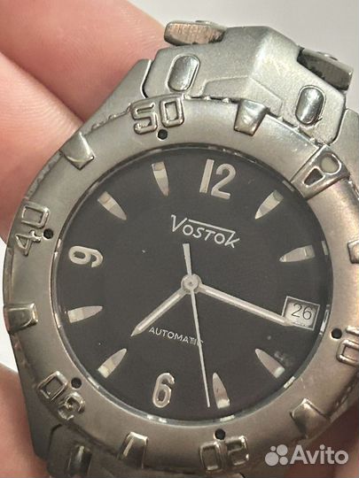 Часы Восток Titanium