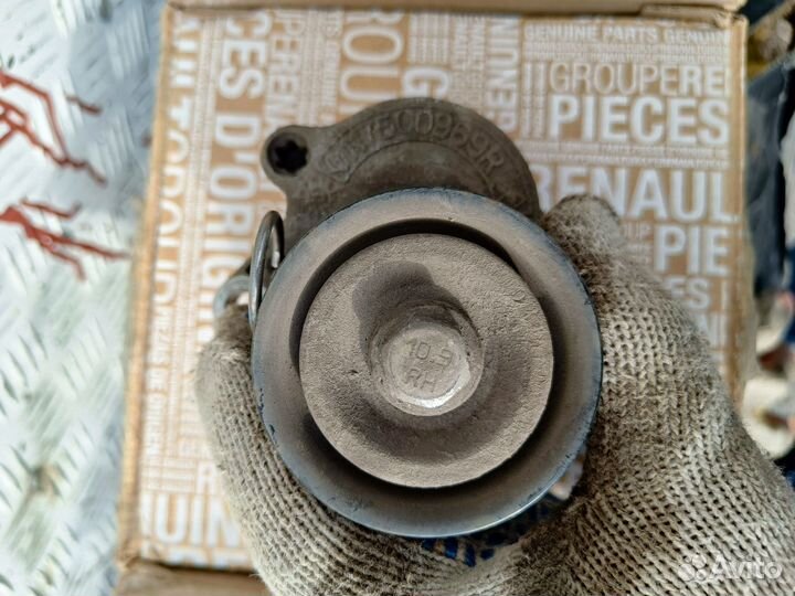 Ниссан x-trail t31 Натяжитель, ролик, шкив