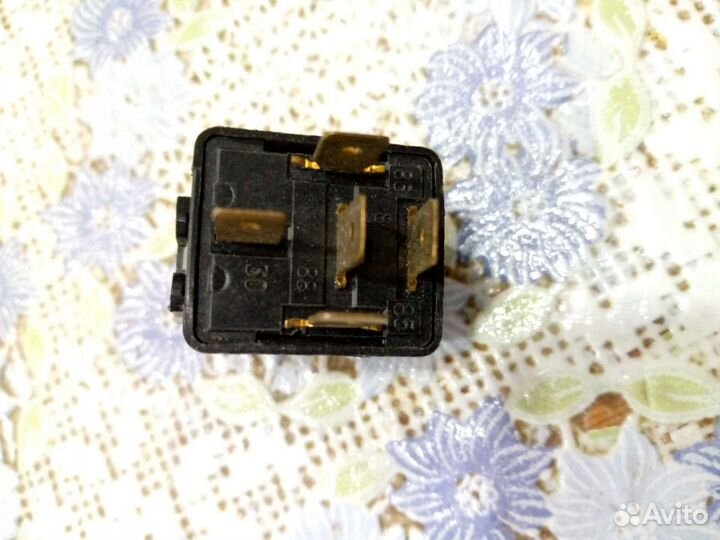 Реле газ 3110