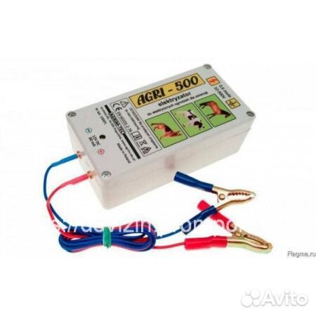 Электропастух для крс