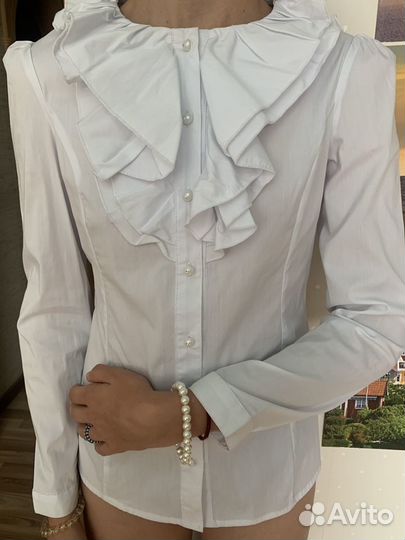 Школьные блузки кофты кардиган