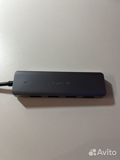 USB хаб 2.0