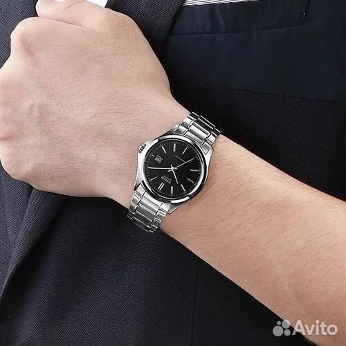 Часы casio quartz