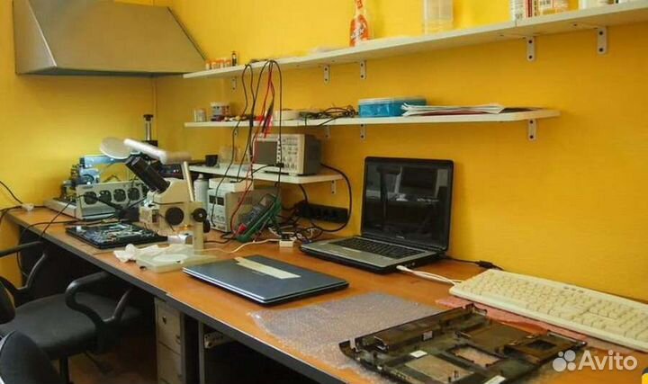 Ремонт компьютеров, ноутбуков выезд бесплатный