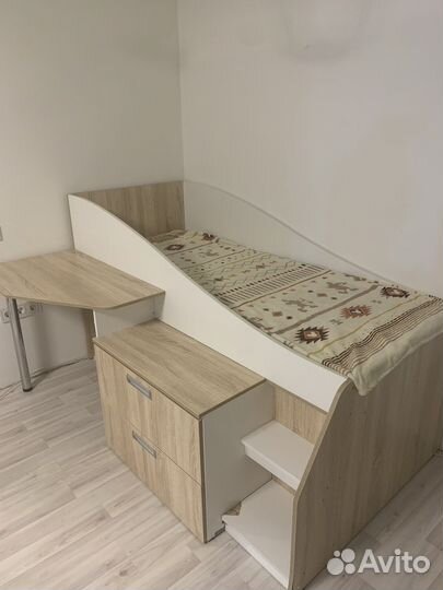 Детская кровать от 3 лет бу