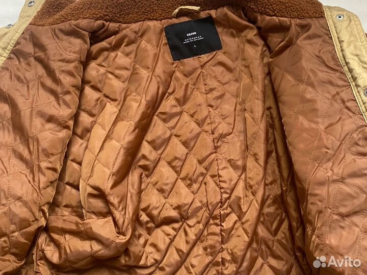 Куртка cropp