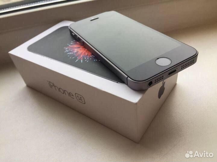 iPhone 5se 128gb