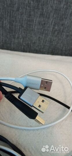 Кабель micro USB